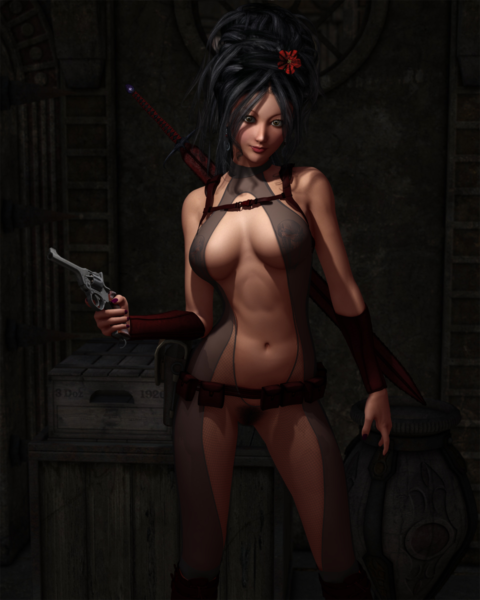 Attractive thief